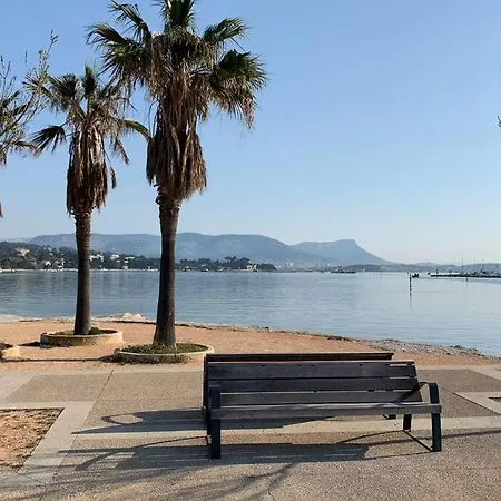 Les Sablettes Vue Apartmán *