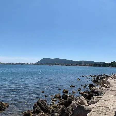 Les Sablettes Vue *