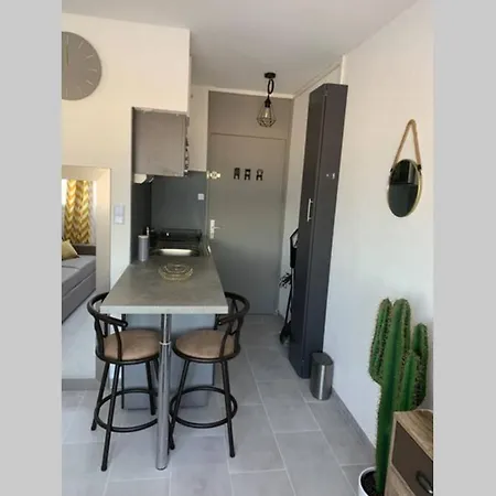 Les Sablettes Vue Apartment La Seyne-sur-Mer