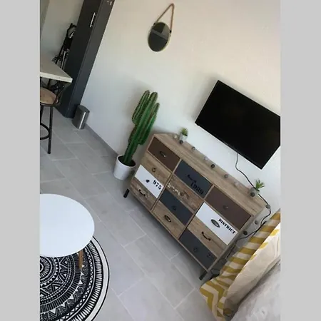 Les Sablettes Vue Apartment