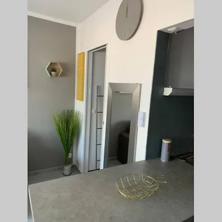 Les Sablettes Vue Apartment