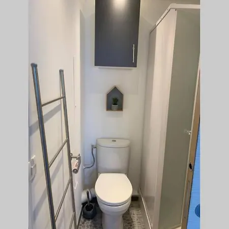 Les Sablettes Vue Apartment La Seyne-sur-Mer